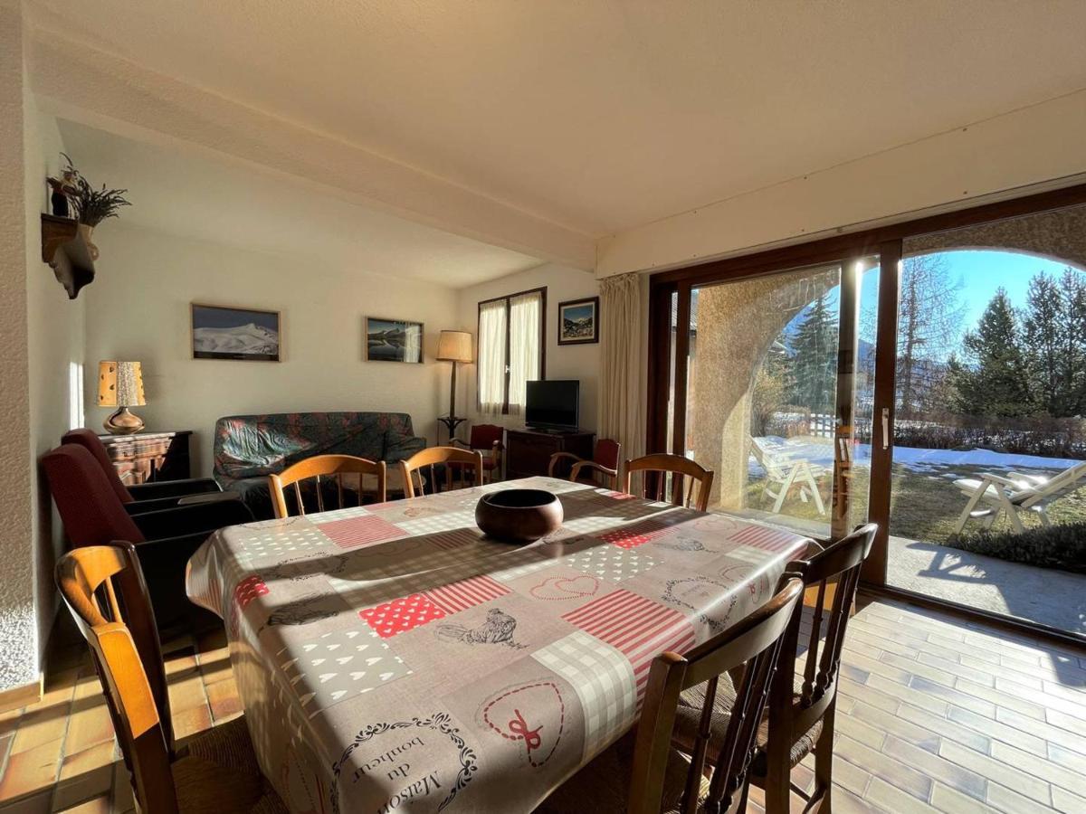 Charmant 3 Pieces Avec Jardin Pour 6 Pers. A Briancon, A 3Mn Du Centre, Proche Randonnees Et Col D'Izoard - Fr-1-330C-124 Exterior photo